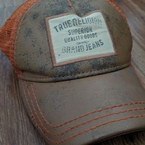 True Religion Hat